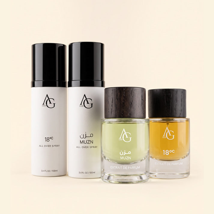 WINTER COLLECTION - Extrait