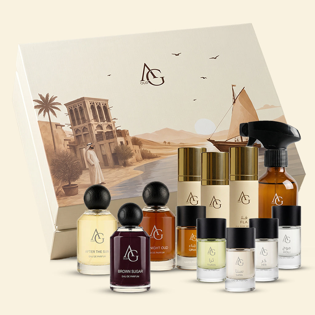 AL BOOM Gift Set