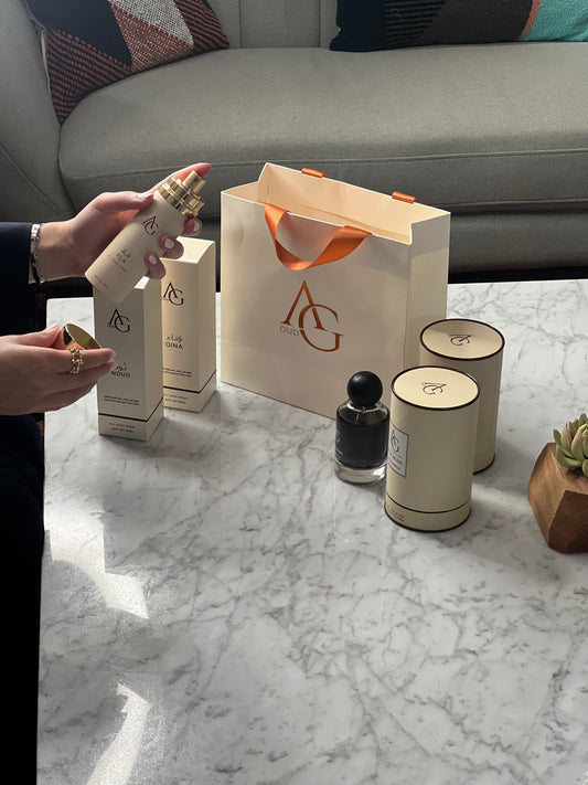 ALL OVER SPRAY - COLLECTION