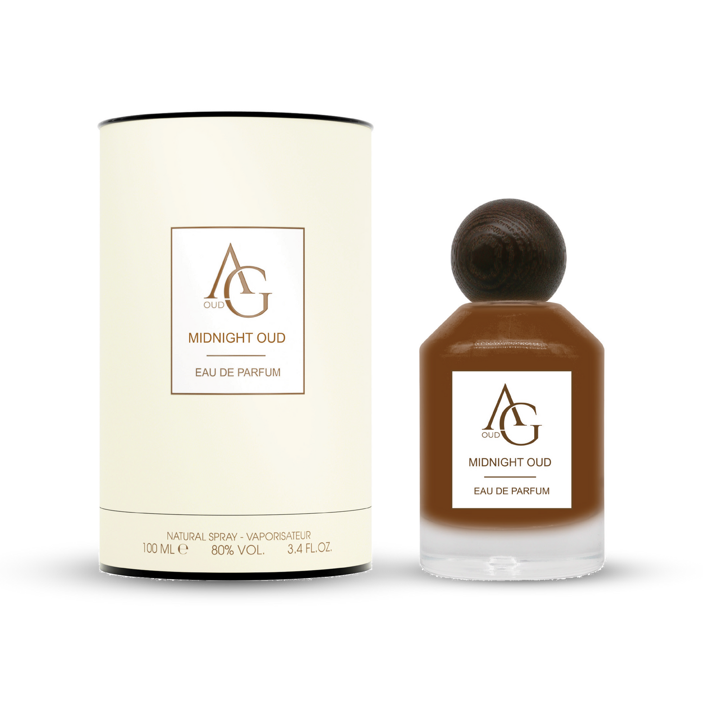 3 Perfumes - Midnight Oud | Brown Sugar | After The Sun