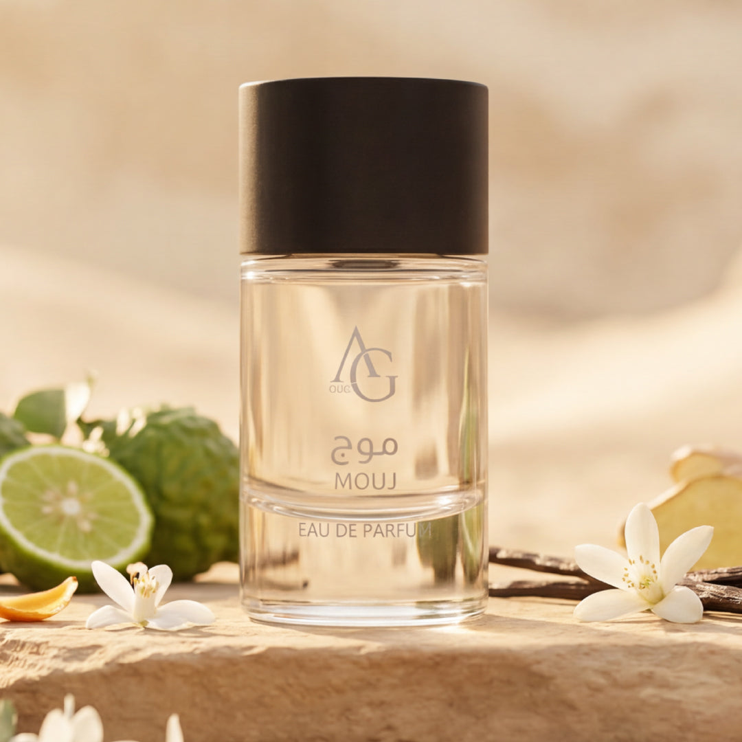 Mouj - موج