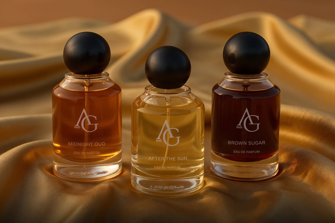 5 Reasons Why AG Oud is Your Top Choice for Luxury Oud Perfumes in the UAE