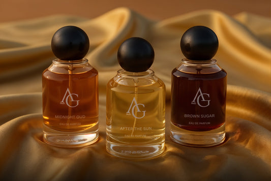 5 Reasons Why AG Oud is Your Top Choice for Luxury Oud Perfumes in the UAE