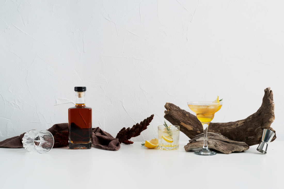 The Difference Between Eau de Parfum and Oud Oils