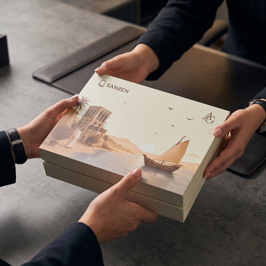 Celebrating Eid Al Adha with Premium Heritage-Inspired Gift Boxes
