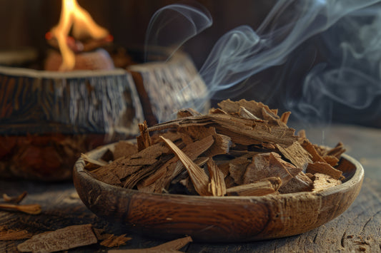 The Oud Journey with AG Oud: Luxury from the Heart of the Emirates.