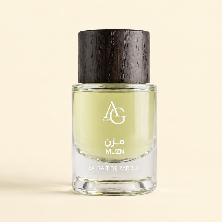 MUZN PERFUME - Extrait
