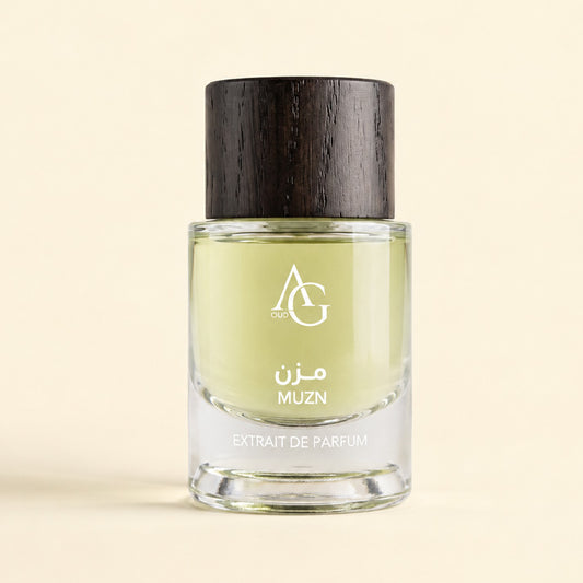 MUZN PERFUME - Extrait