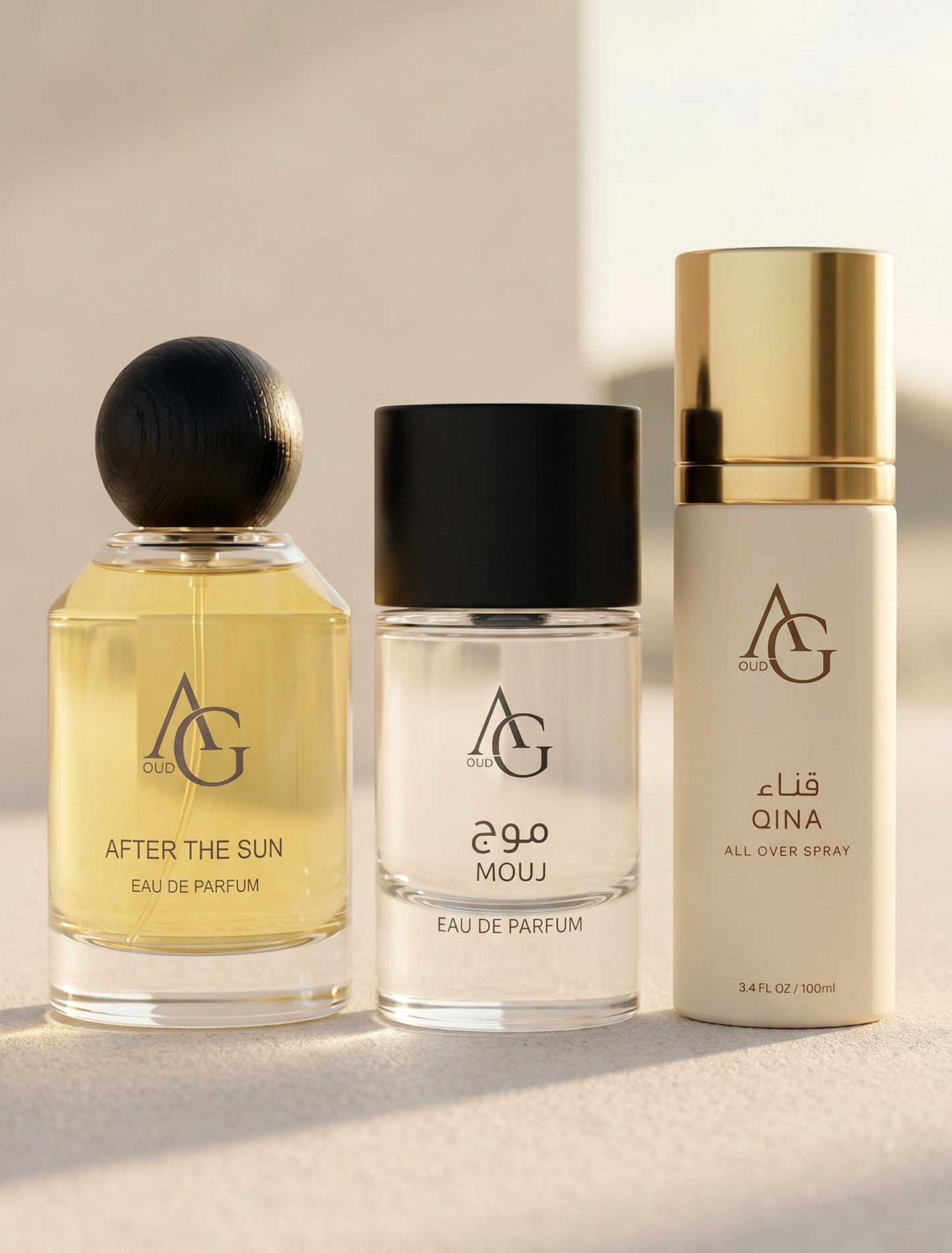 summer scent Package | بكدج سمر سينت