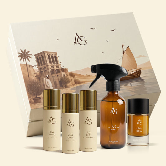 AL JALBOOT Gift Set