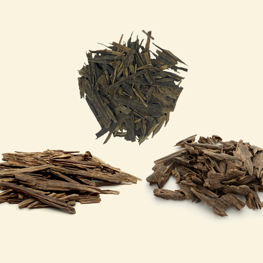 3 types of oud
