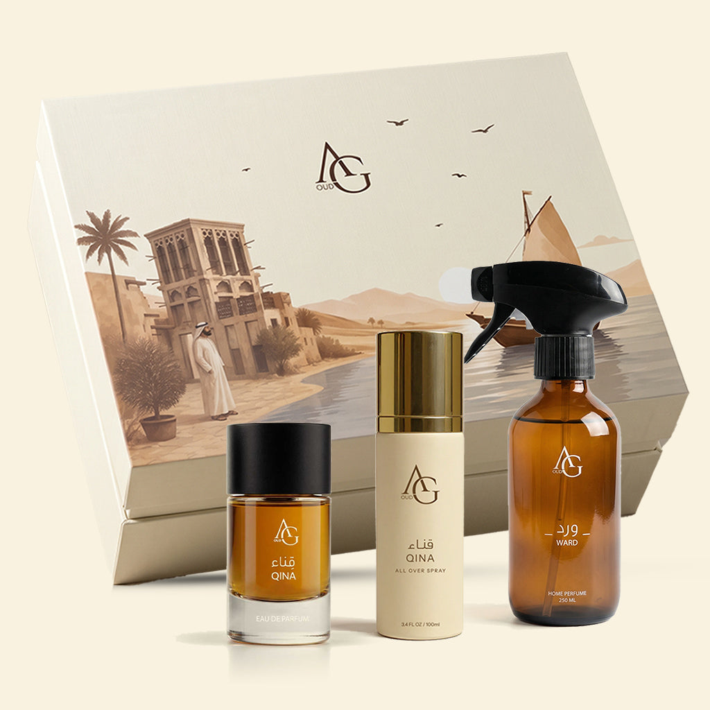 AL SHOU'AI Gift Set