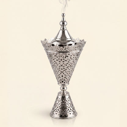 مبخرة عود فضية